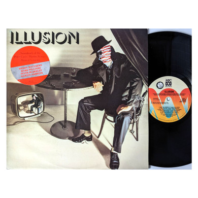 Soundtrack - Illusion Vinyl LP (Used)