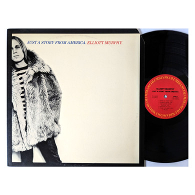 Elliott Murphy - Just A Story From America Vinyl LP (Used)