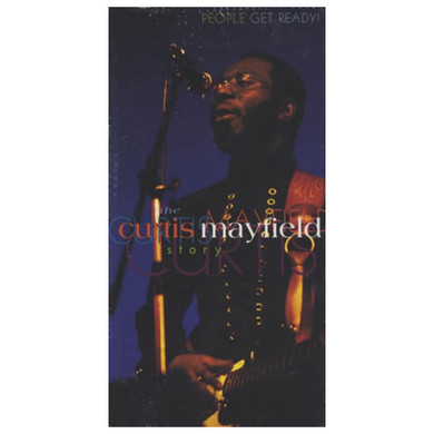Curtis Mayfield - People Get Ready The Curtis Mayfield Story  Boxset 3CD (Used)