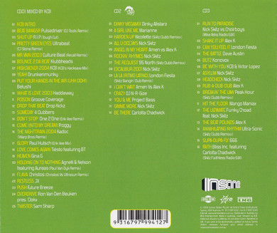 Various - Insane Floor Fillers - 3CD