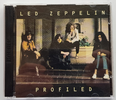 Led Zeppelin - Profiled - Promo 2CD