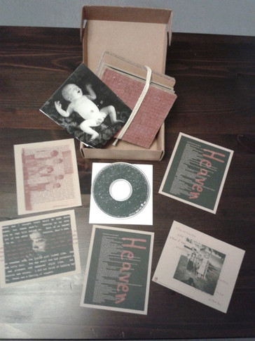 Toni Childs – House Of Hope - Promo Boxed CD