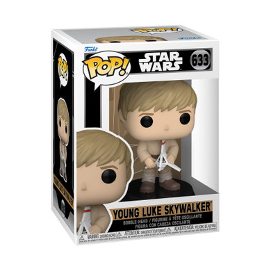 Star Wars: Obi-Wan Kenobi - Young Luke Pop! Vinyl