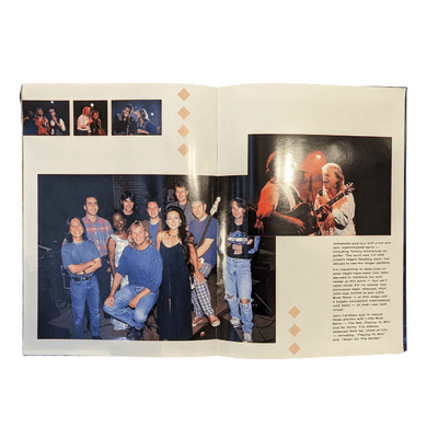 John Farnham - The Talk of the Town Tour 1994 Original Concert Tour Program