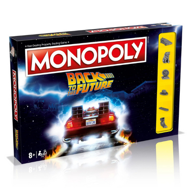 Monopoly - Back to the Future Edition