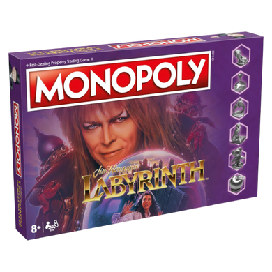 Labyrinth - Monopoly Board Game