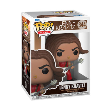 Lenny Kravitz - Lenny Kravitz Pop! Vinyl