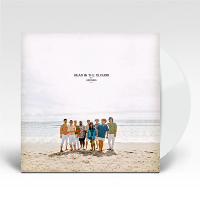 Various - 88 Rising : Head In The Clouds White Coloured Vinyl LP