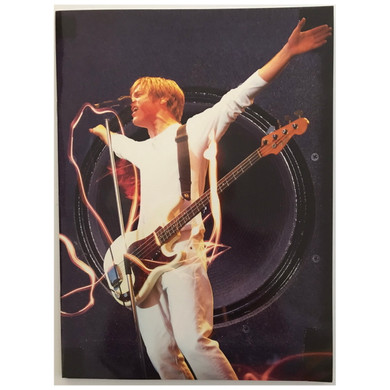 Bryan Adams - 99-2000 Tour Original Concert Tour Program