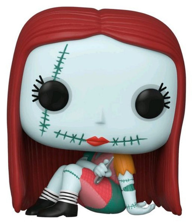 Nightmare Before Christmas - Sally Sewing Pop! Vinyl