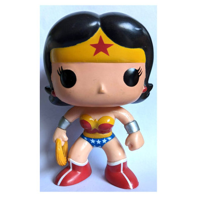DC Universe - Wonder Woman #08 Collectable Pop! Vinyl (Unboxed/Loose)
