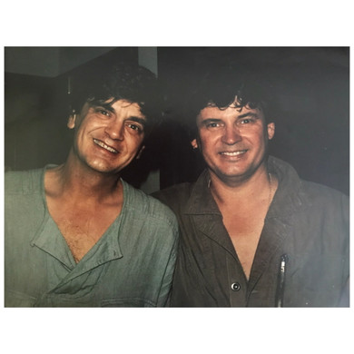 Everly Brothers - Australia Original 1985 Concert Tour Program