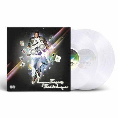 Lupe Fiasco - Lupe Fiasco's Food & Liquor Clear Vinyl 2LP