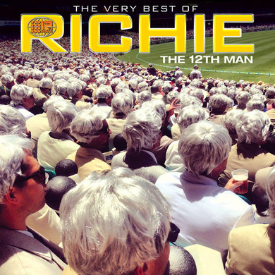 Twelfth Man - The Very Best Of Richie 2CD