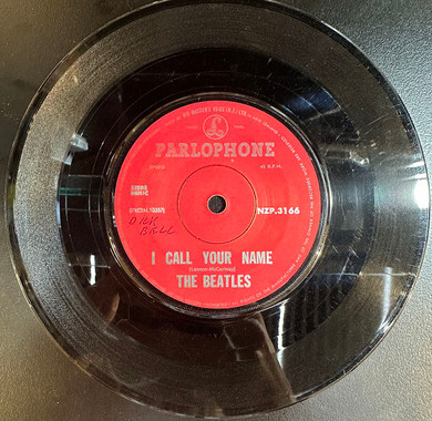 Beatles – Long Tall Sally 7" Single Vinyl (Used)