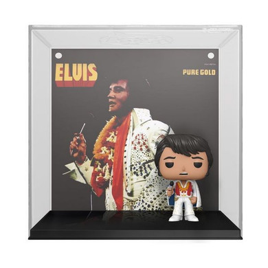 Elvis Presley - Pure Gold Pop! Album