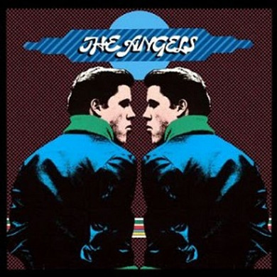 Angels - The Angels Splatter Vinyl LP