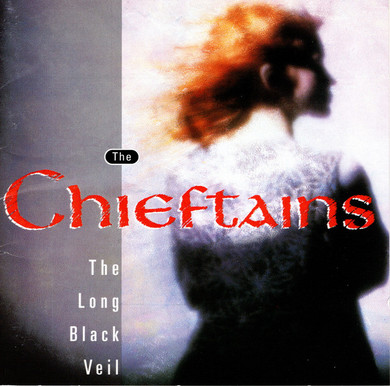 Chieftains - Long Black Veil CD