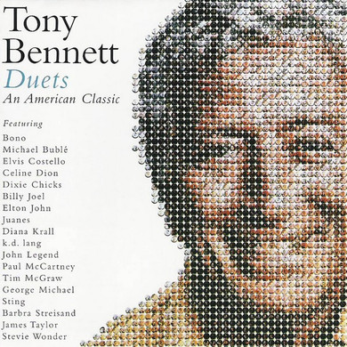 Tony Bennett - Duets: An American Classic CD