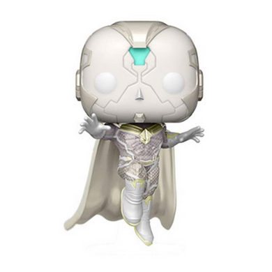 Marvel WandaVision - Vision Glow Collectable Pop! Vinyl