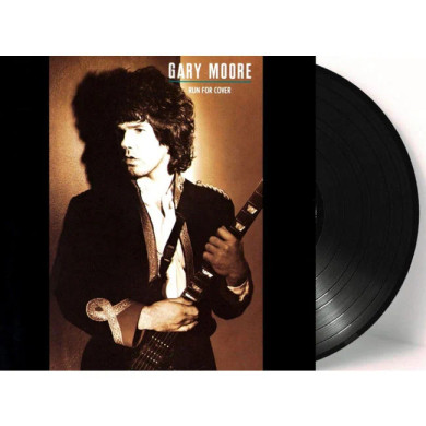 Gary Moore – Run For Cover Vinyl LP