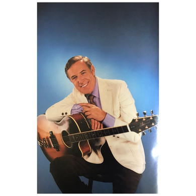 Val Doonican - 1990 Australia & New Zealand Original Concert Tour Program