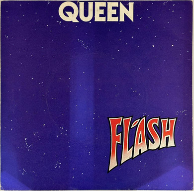 Queen – Flash 7" Single Vinyl (Used)