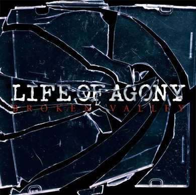Life Of Agony - Broken Valley CD