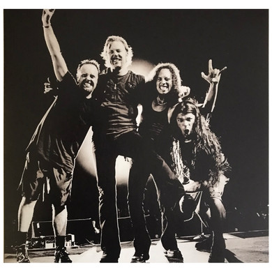 Metallica - 2003/04 World Tour Original Concert Tour Program