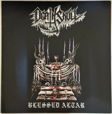 Deathskull – Blessed Altar 7"