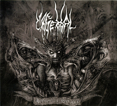 Urgehal – Aeons In Sodom Digipak CD