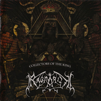 Ragnarok – Collectors Of The King CD