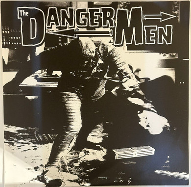 The DangerMen – Gotta Be / Mechanical Girl 7" Single Vinyl (Used)