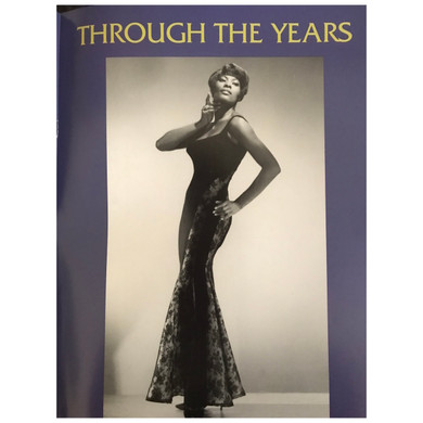 Dionne Warwick - Celebrating 40 Years 2002 Original Concert Tour Program