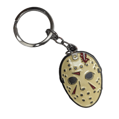 Friday the 13th - Jason Mask Only Keyring
