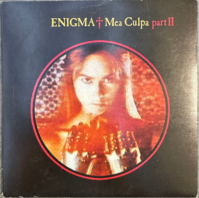 Enigma – Mea Culpa Part II 7" Single Vinyl (Used)