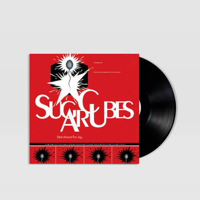 Sugarcubes - Stick Around For Joy Vinyl LP