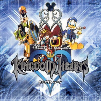 Yoko Shimomura – Kingdom Hearts: Original Soundtrack 2CD