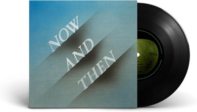 Beatles - Now & Then 7" Vinyl Single