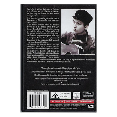 Bob Dylan ‎– Tales From A Golden Age 1941-1966 DVD (New)