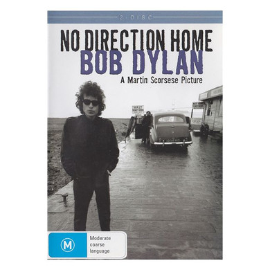 Bob Dylan - No Direction Home 2DVD (New)