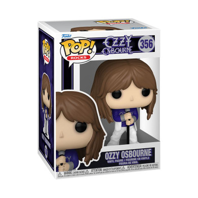 Ozzy Osbourne - Ozzy Osbourne Glitter Pop! Vinyl