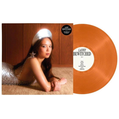 Laufey - Bewitched Orange Coloured Vinyl LP