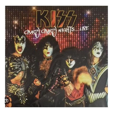 Kiss – Live Rockin' At The Ritz Vinyl LP