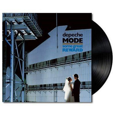 Depeche Mode - Some Great Reward Vinyl LP