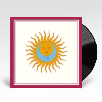 King Crimson – Larks' Tongues In Aspic Vinyl LP