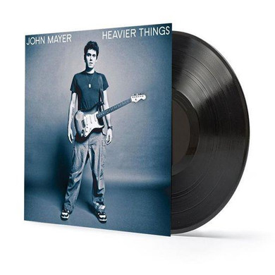 John Mayer - Heavier Things Vinyl LP