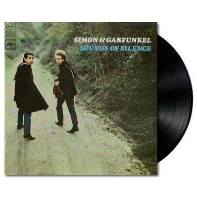 Simon & Garfunkel - Sounds Of Silence Vinyl LP