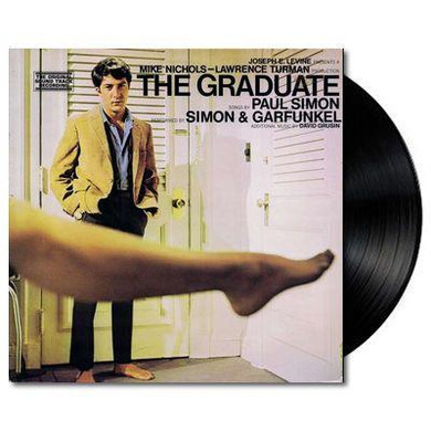 Simon & Garfunkel - The Graduate Vinyl LP