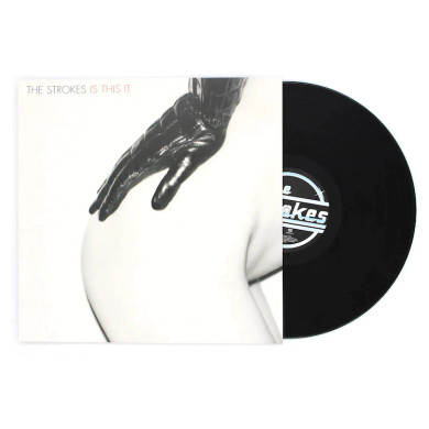 Strokes - Is This It Vinyl LP